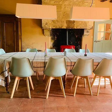 La Breteche Du Perche Ferienhaus