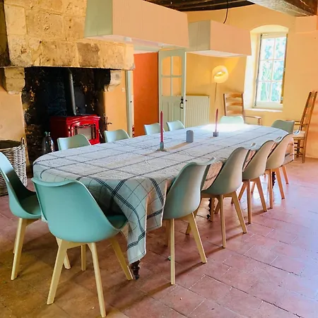 La Breteche Du Perche * Saint-Germain-de-la-Coudre