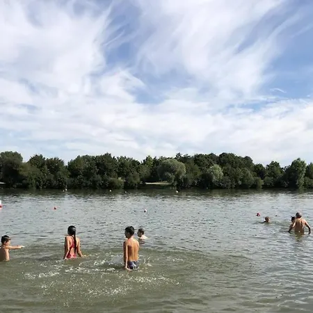 La Breteche Du Perche Holiday home *