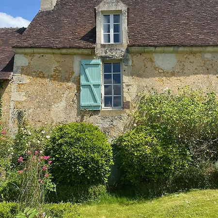 La Breteche Du Perche Holiday home *