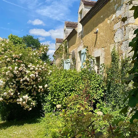La Breteche Du Perche Holiday home Saint-Germain-de-la-Coudre
