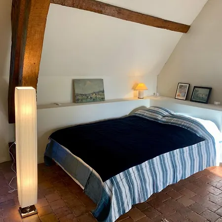 La Breteche Du Perche *