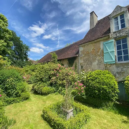 La Breteche Du Perche * Saint-Germain-de-la-Coudre