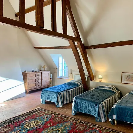 Holiday home La Breteche Du Perche