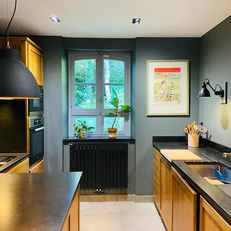 La Breteche Du Perche