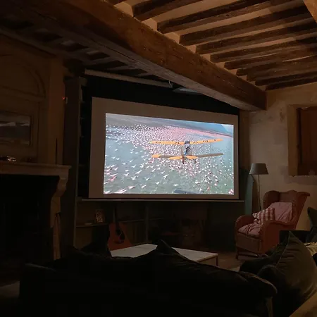 La Breteche Du Perche Casa vacanze Saint-Germain-de-la-Coudre