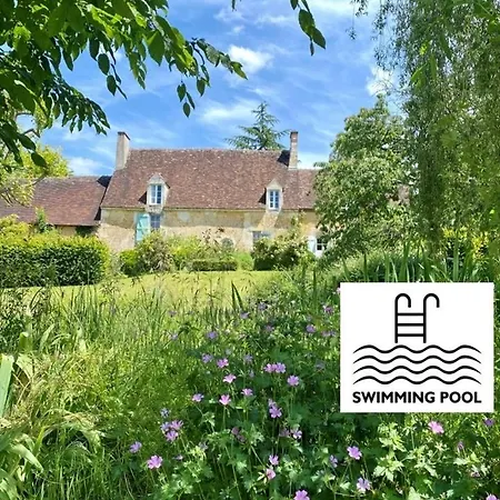 La Breteche Du Perche Holiday home *