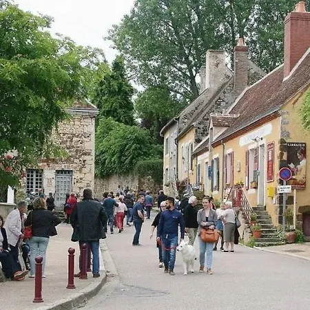 La Breteche Du Perche 펜션