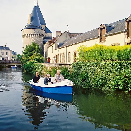 펜션 La Breteche Du Perche Saint-Germain-de-la-Coudre