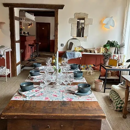 La Breteche Du Perche Casa vacanze Saint-Germain-de-la-Coudre