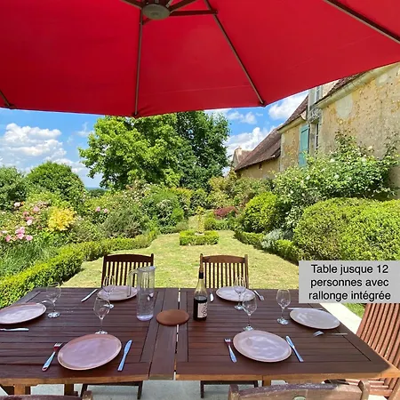 La Breteche Du Perche * Saint-Germain-de-la-Coudre