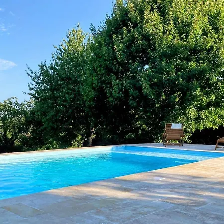 La Breteche Du Perche Casa vacanze *