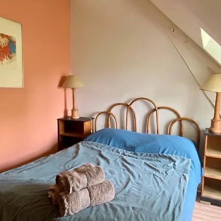 La Breteche Du Perche Casa vacanze Saint-Germain-de-la-Coudre