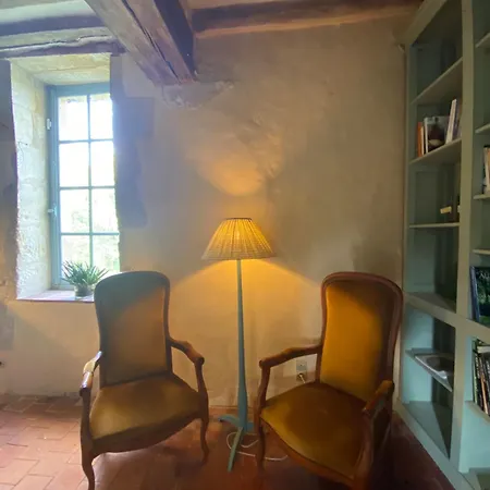 펜션 La Breteche Du Perche Saint-Germain-de-la-Coudre