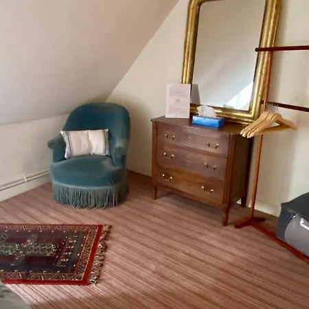 La Breteche Du Perche * Saint-Germain-de-la-Coudre