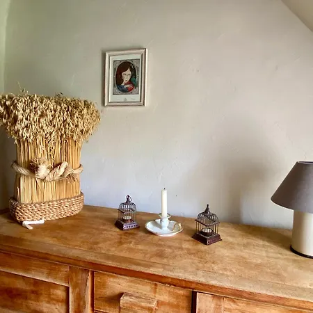 La Breteche Du Perche *