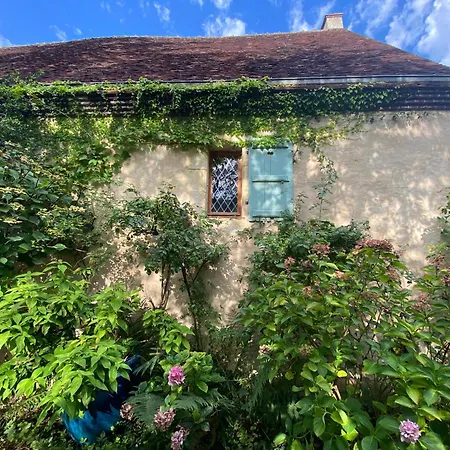 Ferienhaus La Breteche Du Perche Saint-Germain-de-la-Coudre