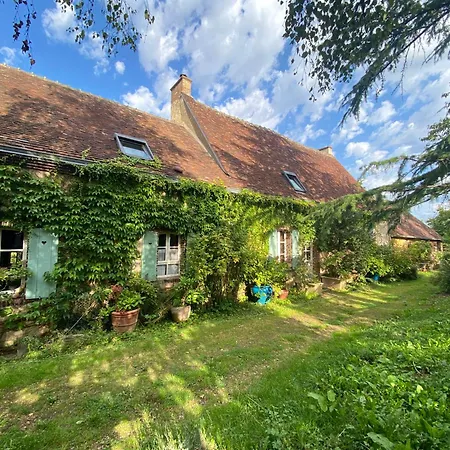 La Breteche Du Perche Ferienhaus