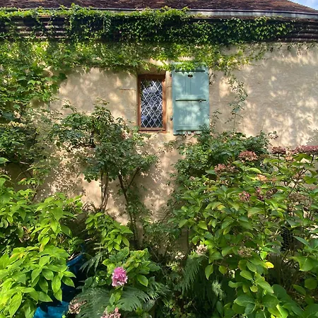 펜션 La Breteche Du Perche Saint-Germain-de-la-Coudre