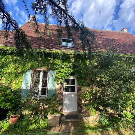 La Breteche Du Perche Saint-Germain-de-la-Coudre