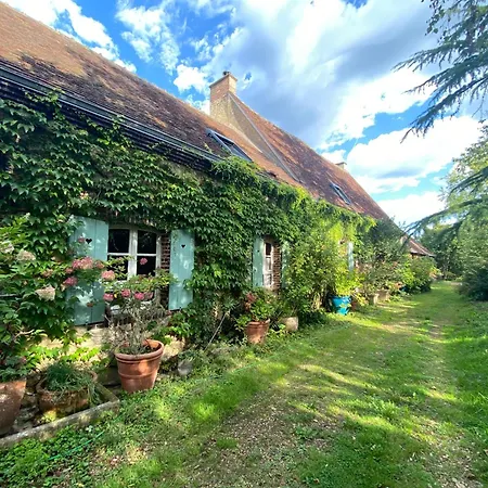 Ferienhaus La Breteche Du Perche *