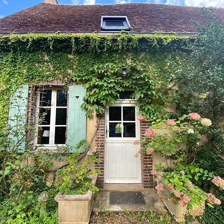 Ferienhaus La Breteche Du Perche Saint-Germain-de-la-Coudre