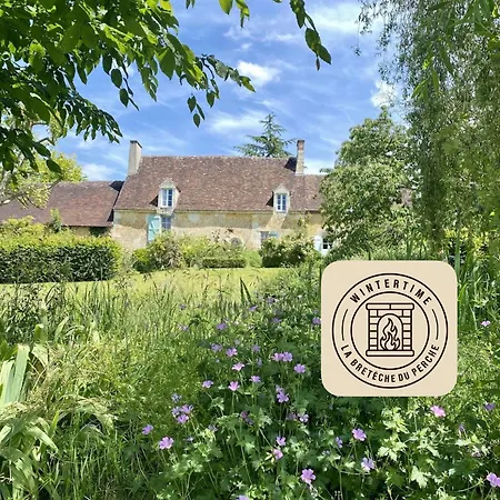 La Breteche Du Perche Casa vacanze