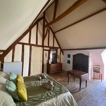 La Breteche Du Perche * Saint-Germain-de-la-Coudre