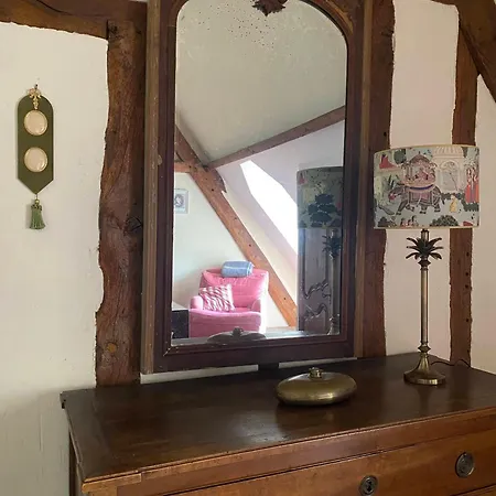 בית נופש La Breteche Du Perche Saint-Germain-de-la-Coudre