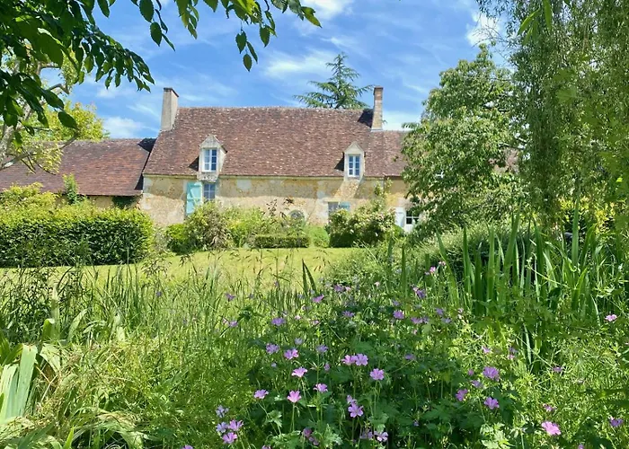 Dom wakacyjny La Breteche Du Perche *