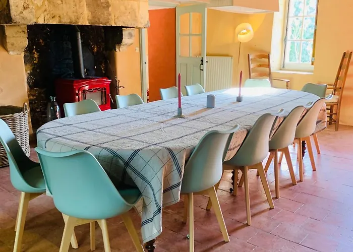 La Breteche Du Perche * Saint-Germain-de-la-Coudre