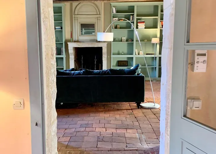 Dom wakacyjny La Breteche Du Perche *