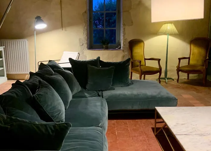 Dom wakacyjny La Breteche Du Perche *