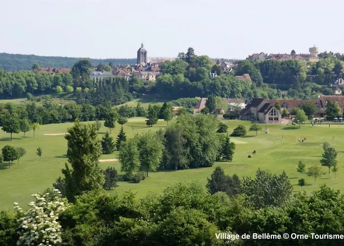 La Breteche Du Perche * Saint-Germain-de-la-Coudre