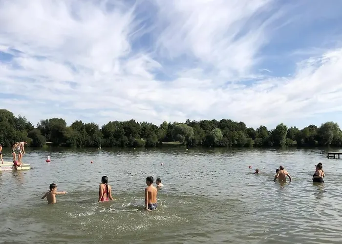 La Breteche Du Perche Dom wakacyjny *