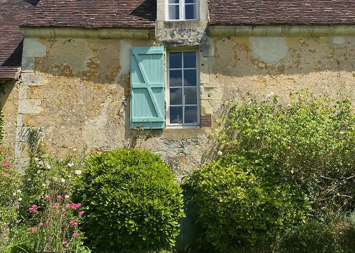 La Breteche Du Perche Dom wakacyjny *