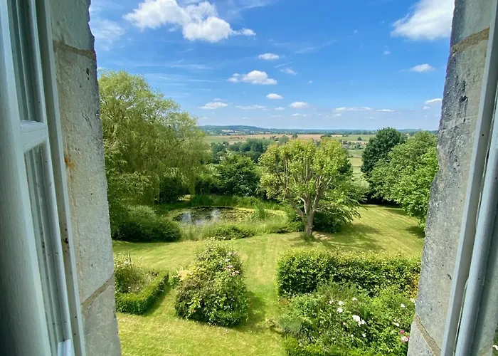 Dom wakacyjny La Breteche Du Perche *