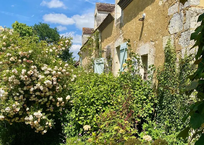 La Breteche Du Perche Dom wakacyjny Saint-Germain-de-la-Coudre