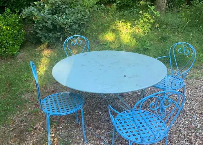 Dom wakacyjny La Breteche Du Perche