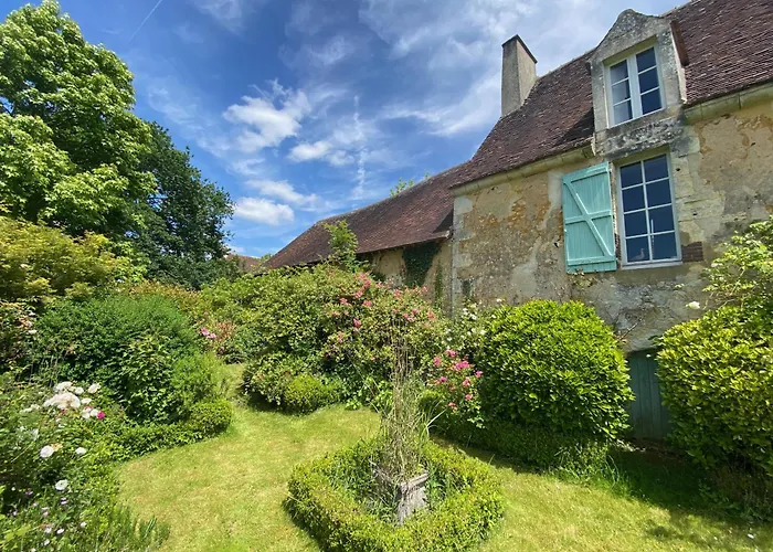 La Breteche Du Perche * Saint-Germain-de-la-Coudre