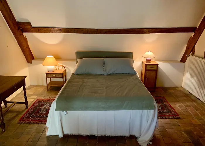 La Breteche Du Perche