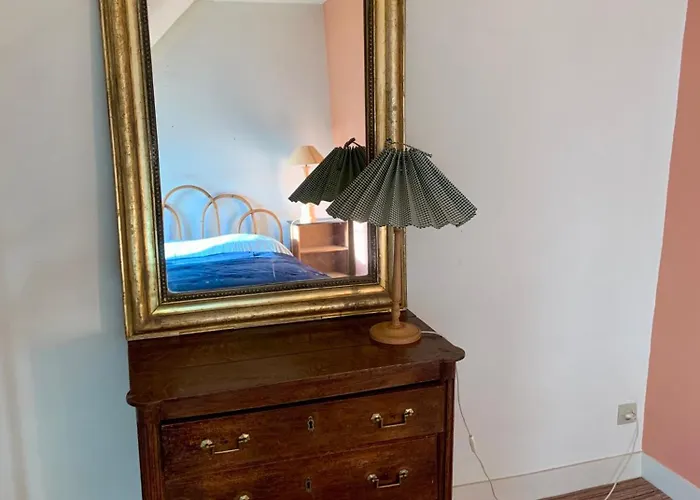 La Breteche Du Perche Dom wakacyjny *