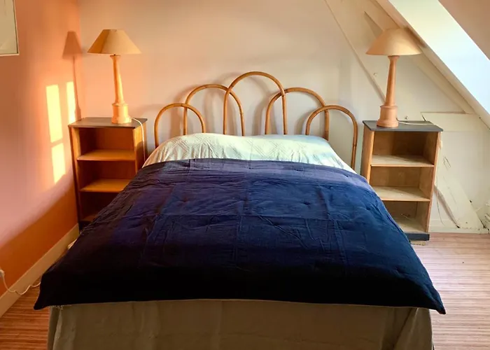 La Breteche Du Perche Dom wakacyjny Saint-Germain-de-la-Coudre