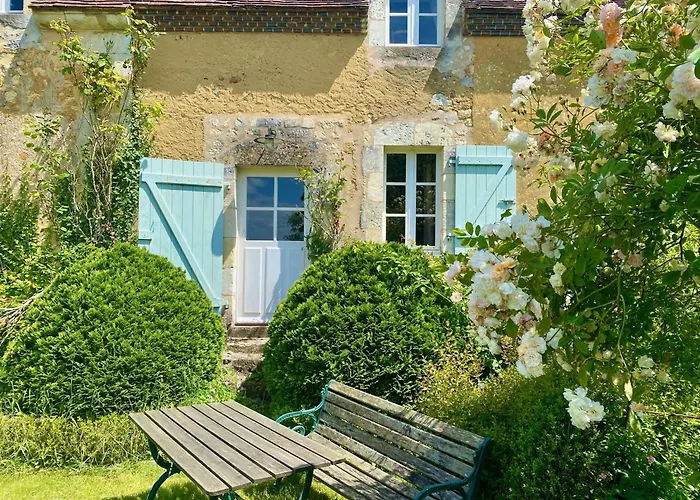 La Breteche Du Perche * Saint-Germain-de-la-Coudre