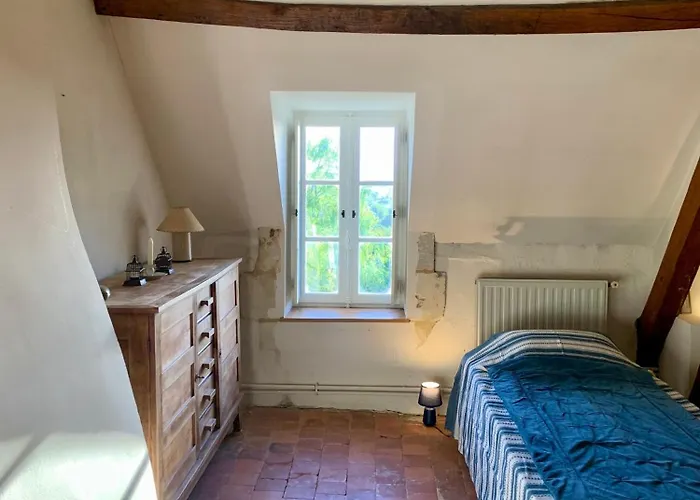 La Breteche Du Perche