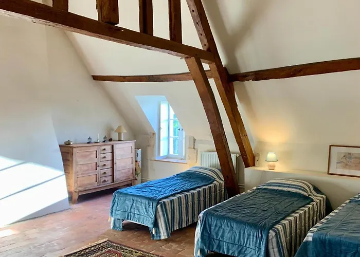 Dom wakacyjny La Breteche Du Perche