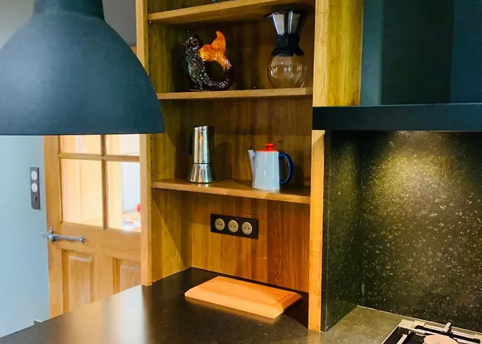 La Breteche Du Perche *