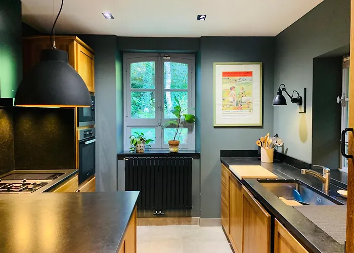 La Breteche Du Perche