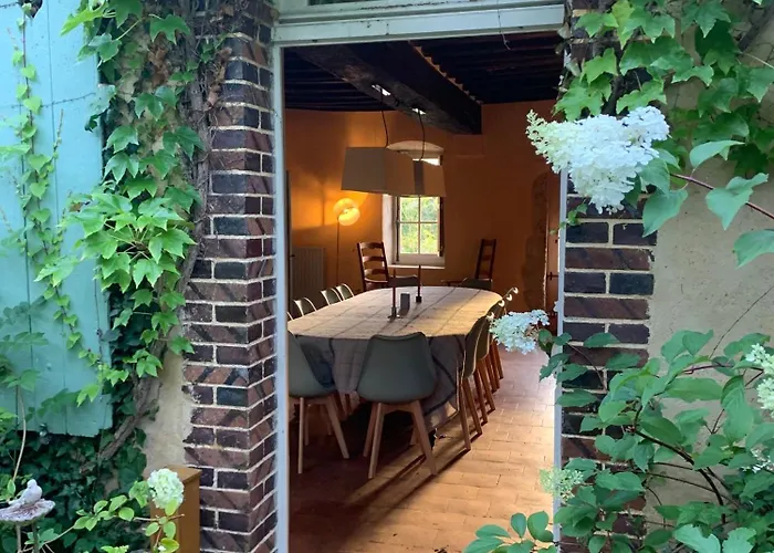 La Breteche Du Perche * Saint-Germain-de-la-Coudre