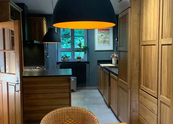 La Breteche Du Perche Dom wakacyjny